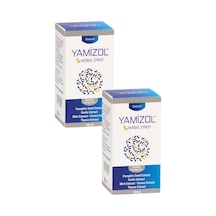 Yamizol Şurup 100 Ml X 2 Adet