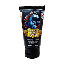 Hors Active Power Cream Erkeklere Özel Katılaştırıcı Hareketlendirici Aktivasyon Kremi 50 Ml