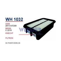 WUNDER WH1032 HAVA FİLTRESİ - KİA PİCANTO DİZEL 08-