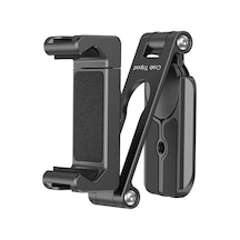 Ulanzi Hp004 Çok Fonksiyonlu Metal Tripod Telefon Standı Siyah
