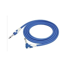 Kırlın Lgı-202-3m-bl Mavi L Uçlu Kablo 3 Metre Mono Düz-dik U