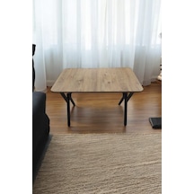 Perla Çam Renkli Çok Amaçlı Mutfak Ve Çalışma Masası 70x110 Çam