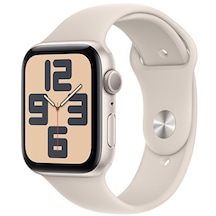 Apple Watch SE 2 (2023) GPS 44 MM Alüminyum Kasa S/M Akıllı Saat (Apple Türkiye Garantili)