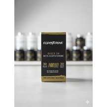 Hard Muscle Beta Ecdysterone 60 Caps