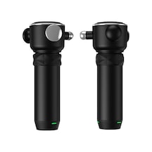 Mini Masaj Gun Yüksek Frekanslı Titreşimli Masaj Cihazı Siyah