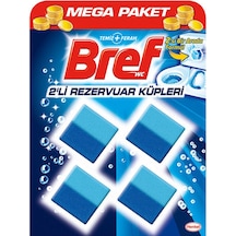Bref Rezervuar Küpleri 4'lü 200 G