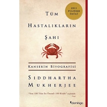Tüm Hastalıkların Şahı - Siddhartha Mukherjee - Domingo Yayınevi