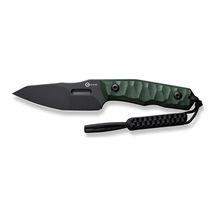 Civivi Propugnator Fixed Blade Knife Green Micarta Handle Kamp Bıçak Yeşil