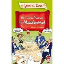 Acil Durum Padişahı Iı. Abdülhamid (Eski)