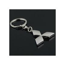 Mitsubishi Sigma Anahtarlık Metal 3d Metal Otomobil Anahtarlığı - Krom Kaplamalı Oto Anahtarlık