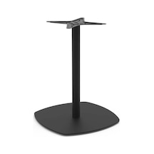 Gürçayhırdavat Tablalı Masa Ayağı 11.221 - Taban Çapı 46Cm Siyah