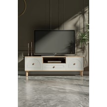 Bohem Tv Ünitesi 180 Cm Mdf D Kapak Çizgili D Kapak Çizgili