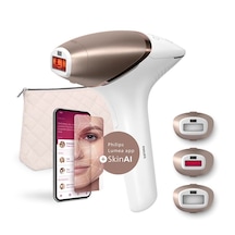 Philips Lumea Ipl Hair Removal 9900 Brı 958 Lazer Epilasyon Cihazı 4 Akıllı Başlık 450.000 Atım