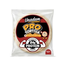 Yüksek Proteinli Tortilla 25 Cm 6'lı 420 G