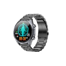 Spovan Cardio 3 EKG Tansiyon Analiz Şeker AI Akıllı Saat (Distribütör Garantili)