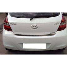 Db Chrome Hyundai I20 Krom Bagaj Alt Çıta 2008-2014 P.Çelik