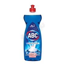 2 Adet Abc Bulaşık Deterjanı Power 670 Ml