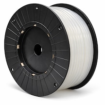 Euroflex 4x6 Mm 200 Metre Şeffaf Polyamid Hava Hortumu Pa4060