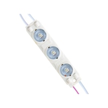 Powermaster 12 Volt 1.5 Watt Soğuk Beyaz 2835 73 X 16 Mm Ip65 195 210 Lümen 170 Derece Modül Led
