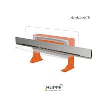 Hüppe AmbianCE Duş Kanalı 60 cm Mat