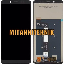 Xiomi Redmi Note 5 Lcd Ekran Dokunmatik