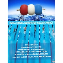 Roma Modeli SeperatörOlimpik Yüzme Havuzu Seperatör 50 M