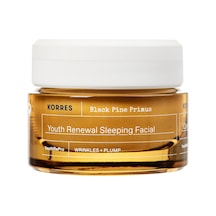 Korres Black Pine Primus Youth Renewal Sleeping Facial Nemlendirici 40ml, 5003318841