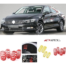 Volkvagen Passat B8 2014-2019 Apexi 3.5 Cm Spor Yay