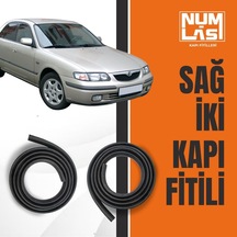 Mazda 626 Sedan 1999-2004 Sağ Ön Ve Arka Kapı Fitili-a Kalite-numlas-nm4161