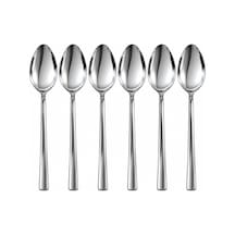 Yemek Kaşığı, 6'li Premium Kalite Paslanmaz Çelik Kaşık Set 20 Cm Diğer