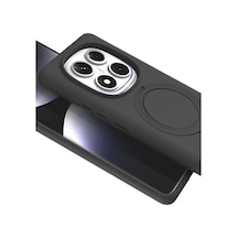 Redmi Note 14 Pro 5g Regal Magsafe Standlı Kapak - Titan Gri