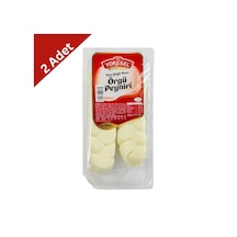 Has Yöresel Tam Yağlı Örgü Peynir 250 G X2 Adet - Tam Yağlı Ve El Emeği Tadında