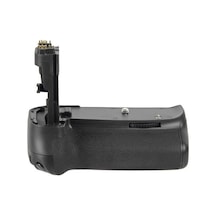 Canon Eos 70D 80D 90D için Meike Mk-70D Battery Grip + 2Ad Pil