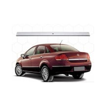 Fiat Linea Krom Bagaj Çıtası Delikli 2007-2017 Arası