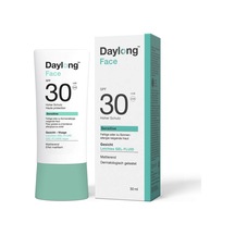 Daylong Sensivite Yüz için Güneş Koruyucu Sıvı Jel Spf 30 30 ML