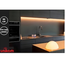 Unikom Mutfak Tezgah & Dolap Altı Dekoratif Led Aydınlatma
