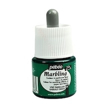 Pebeo Marbling Ebru Boyası 06 Emerald Green