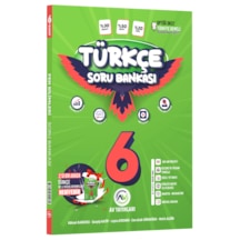 Av Yayınları 6.sınıf Türkçe Soru Bankası