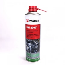 Würth 0893 106 028 500Ml Hhs 200 Yüksek Basınca Dayanıklı Yağlam