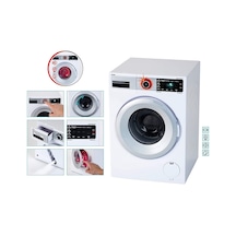 9213 Bosch Oyuncak Sesli Işıklı Çamaşır Makinesi