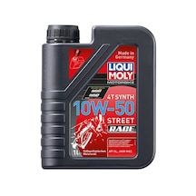 Lıquı Moly 10w-50 4t E %100 Sentetik Performans Motor Yağı 1 L