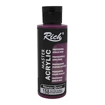 Rich Akrilik Boya 158 Antik Bordo 120 Cc
