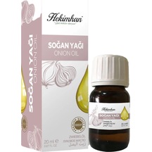 Soğan Yağı 20 Ml