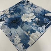Belessia Arsel Moda Soft Pamuklu Eşarp Lrb3503-60862 Çok Renkli