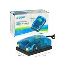 Sobo Sb-648a Hava Motoru 5w 2x4 Lt/min