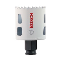 Bosch - Yeni Progressor Serisi Ahşap Ve Metal İçin Delik Açma Testeresi Panç 44 Mm 2608594215