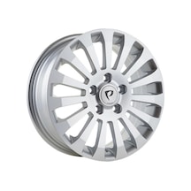 Bk 15 İnç 4x108 Et45 Gri Jant Takımı J-6071