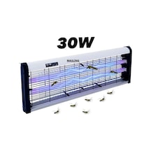 30w Elektrikli Sinek Ve Uçan Haşere Öldürücü 100m2
