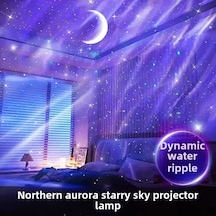 Kosona Motorcycle Soğutma Filmi Ve Müzikli Yıldız Projeksiyonu, Bluetooth Ve Kumandalı Stüdyo Işığı, Çok Fonksiyonlu Atmosfer Lambası