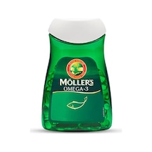 Möllers Omega-3 Balık Yağı İçeren 60 Kapsül-1492